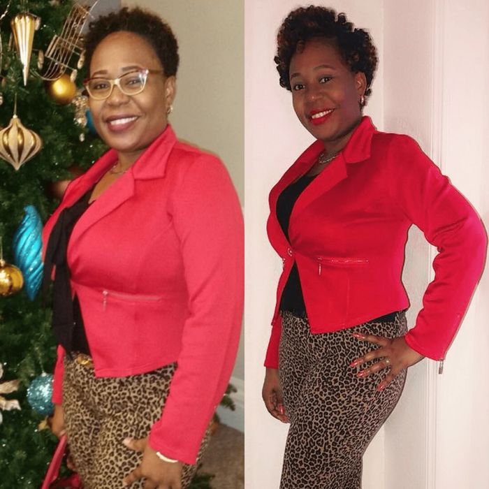 Sweat Sister transformation